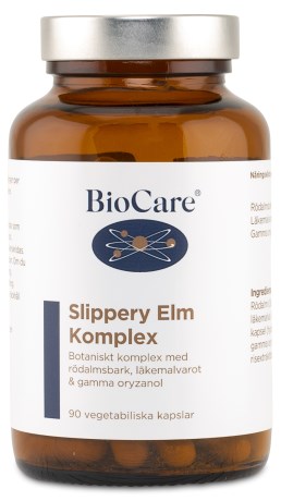 BioCare Slippery Elm Kompleks,  - BioCare