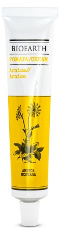 Bioearth Arnica Cream,  - Bioearth