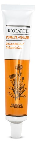 Bioearth The Herbalist Calendula Cream,  - Bioearth