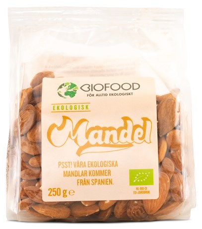Biofood Mandel,  - Biofood