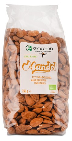 Biofood Mandel,  - Biofood