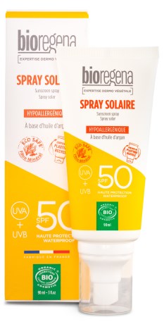 Bioregena Sunscreen Cream SPF50 Face & Body,  - Bioregena