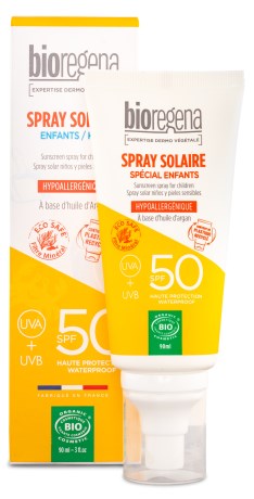 Bioregena Sunscreen Cream SPF50 Kids,  - Bioregena