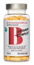 BioSalma B-vitaminkompleks