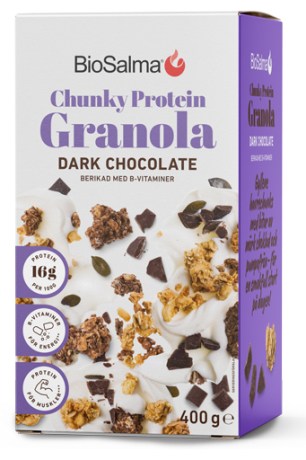-localization-error-products-images-main-thumbnail- BioSalma Chunky Protein Granola, Dark chocolate, 400 g
