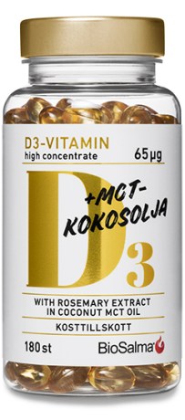 -localization-error-products-images-main-thumbnail- BioSalma D3-vitamin 65 ug MCT-kokosolie, 180 kapsler