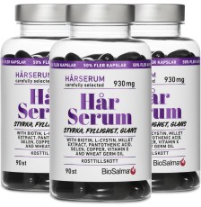 -localization-error-products-images-main-thumbnail- BioSalma H�rSerum med Biotin L-cystin Pantotensyre, 270 kapsler