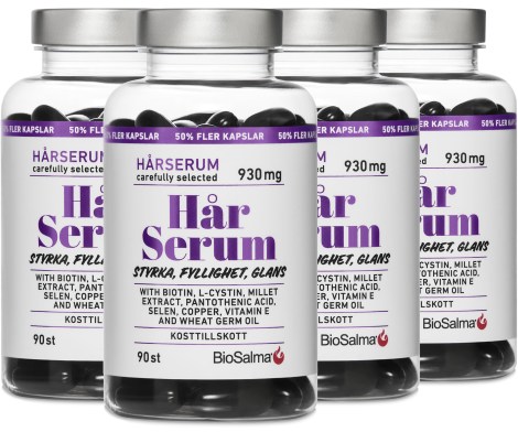 -localization-error-products-images-main-thumbnail- BioSalma H�rSerum med Biotin L-cystin Pantotensyre, 360 kapsler