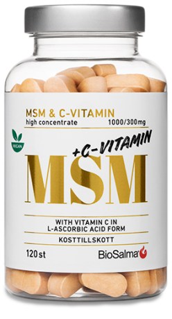 -localization-error-products-images-main-thumbnail- BioSalma MSM 1000mg + C-vitamin, 120 tabletter