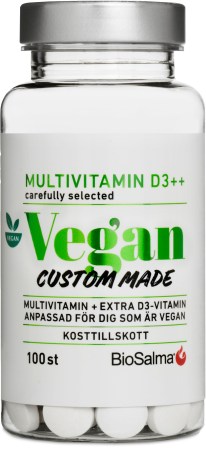 -localization-error-products-images-main-thumbnail- BioSalma Multivitamin Vegan D3-vitamin ++, 100 tabletter