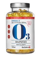 BioSalma Omega-3 Forte 70% 1000mg 