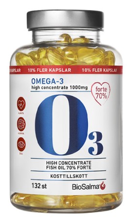 -localization-error-products-images-main-thumbnail- BioSalma Omega-3 Forte 70% 1000mg , 132 kapsler