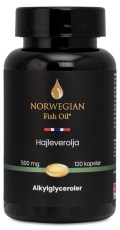 Biosan Hajleverolie NFO