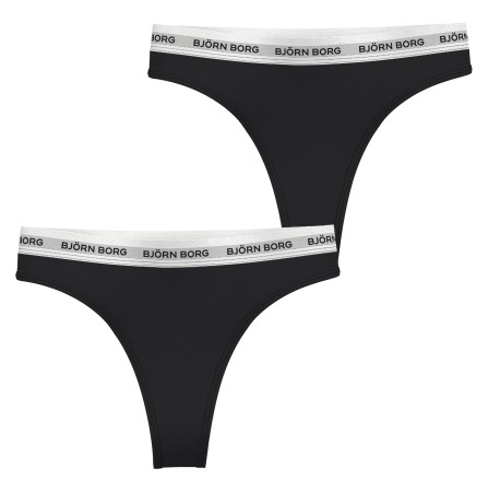 -localization-error-products-images-main-thumbnail- Bjrn Borg Core Logo Thong 2-pak, S, Multicolour