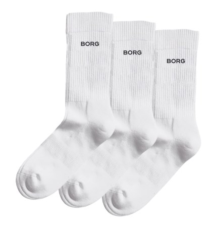 -localization-error-products-images-main-thumbnail- Bj�rn Borg Essential Crew Socks 3 Pack, 43-46, Multipack