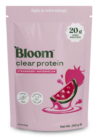 -localization-error-products-images-main-thumbnail- BLOOM Clear Protein Collagen, Strawberry Watermelon, 250 g