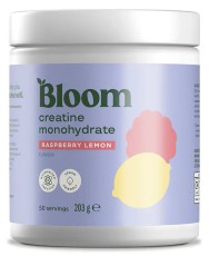 BLOOM Creatine Raspberry Lemon