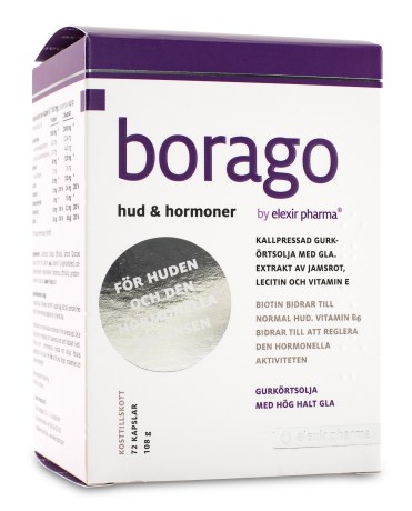 Borago Yamsrod,  - Elexir Pharma