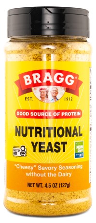 Bragg Nutritional yeast,  - Bragg