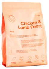 Buddy Chicken + Lamb Feast
