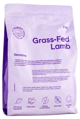 Buddy Grass-Fed Lamb,  - Buddy