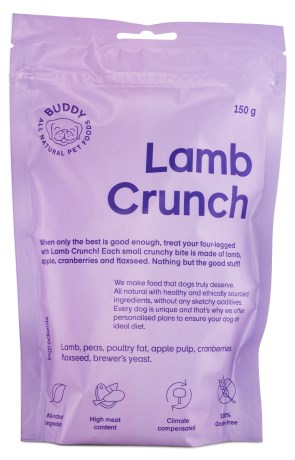Buddy Lamb Crunch,  - Buddy