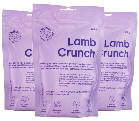Buddy Lamb Crunch,  - Buddy