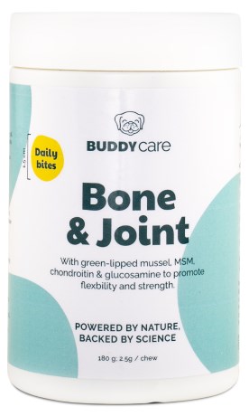 BuddyCare Bone & Joint Support,  - BuddyCare
