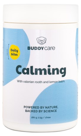 BuddyCare Calming Chews,  - BuddyCare