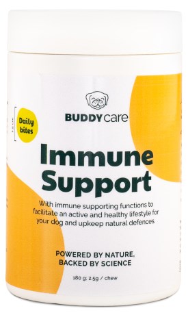 BuddyCare Immune Support,  - BuddyCare