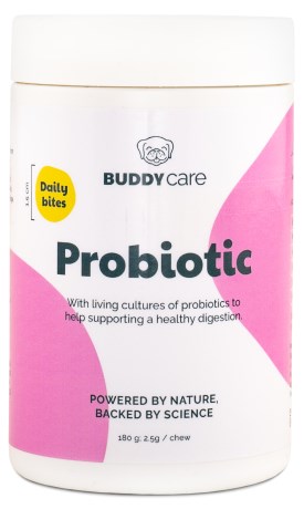 BuddyCare Probiotic,  - BuddyCare