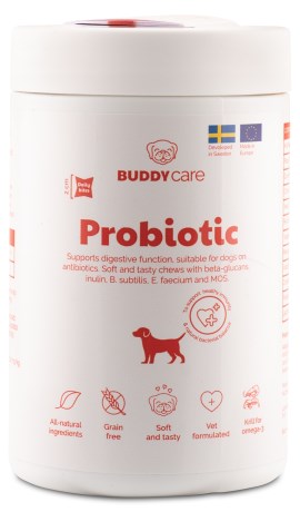 BuddyCare Probiotic,  - BuddyCare