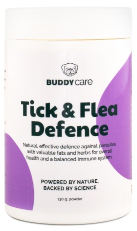 BuddyCare Tick & Flea Defence,  - BuddyCare