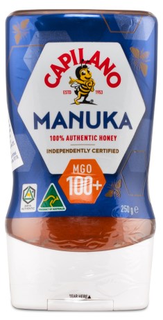 Capilano Manukahonning MGO 250g ,  - Capilano