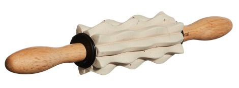 Casall Massage Roller Bamboo,  - Casall