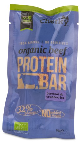 -localization-error-products-images-main-thumbnail- Cherky Foods Meat Bar Beef Eco, Beetroot & Cranberry, 35 g