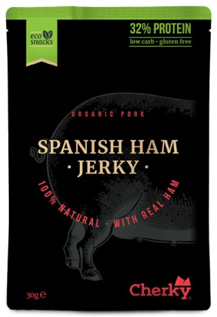 -localization-error-products-images-main-thumbnail- Cherky Foods Pork Jerky Eco, Spanish Ham, 30 g