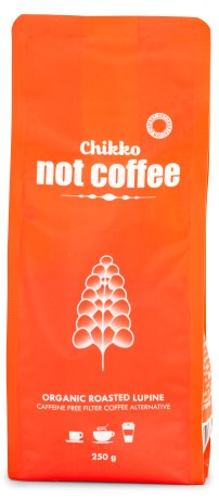 Chikko Not Coffee Kaffealternativ Lupin,  - Chikko Not Coffee