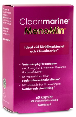 Cleanmarine Menomin,  - Cleanmarine