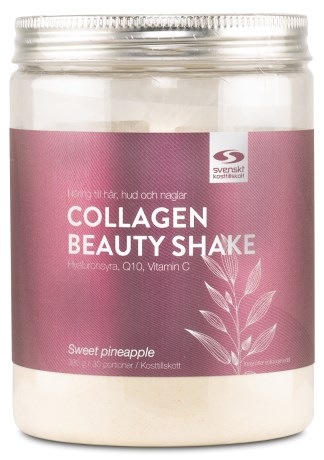 Collagen Beauty Shake,  - Svenskt Kosttillskott