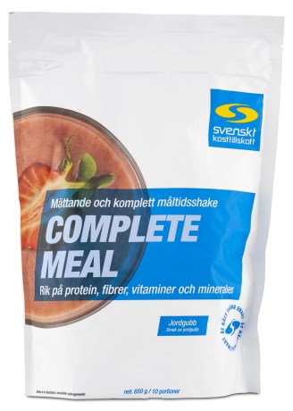 Complete Meal,  - Svenskt Kosttillskott