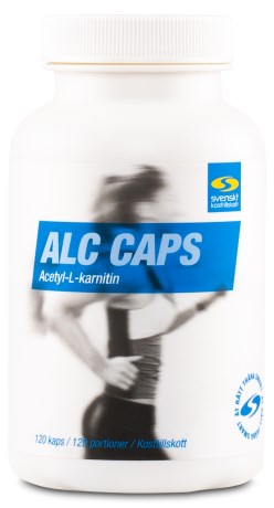 ALC Caps,  - Svenskt Kosttillskott