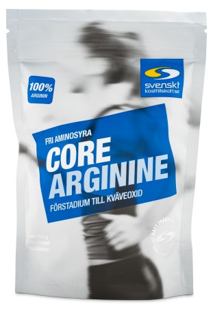 Core Arginine,  - Svenskt Kosttillskott