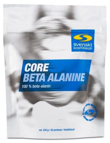 Core Beta Alanine,  - Svenskt Kosttillskott