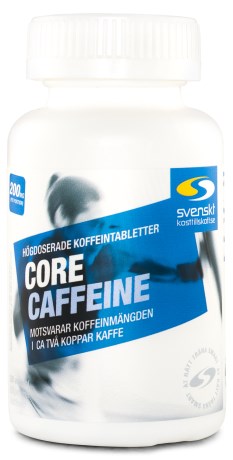 Core Caffeine,  - Svenskt Kosttillskott