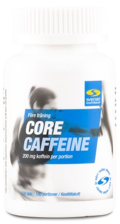 Core Caffeine,  - Svenskt Kosttillskott