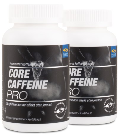Core Caffeine Pro,  - Svenskt Kosttillskott