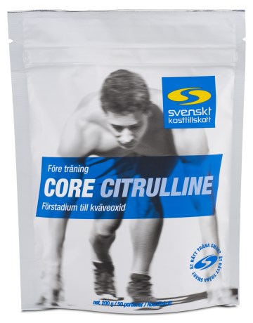 Core Citrulline,  - Svenskt Kosttillskott