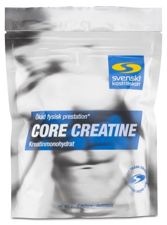 Core Creatine,  - Svenskt Kosttillskott