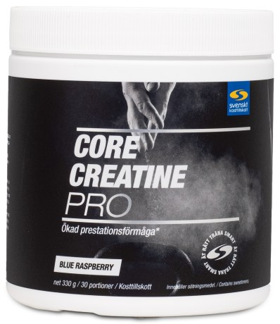 -localization-error-products-images-main-thumbnail- Core Creatine Pro, Blue raspberry, 330 g